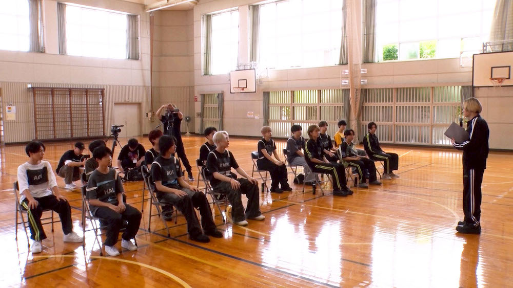『THE LAST PIECE』本編Ep.08より／写真提供＝BMSG