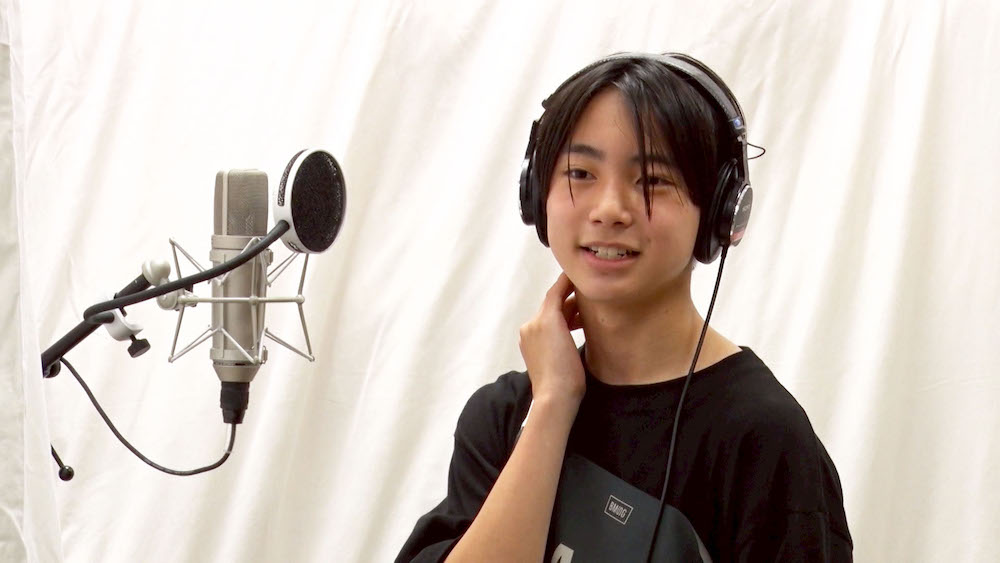 『THE LAST PIECE』本編Ep.07より／写真提供＝BMSG