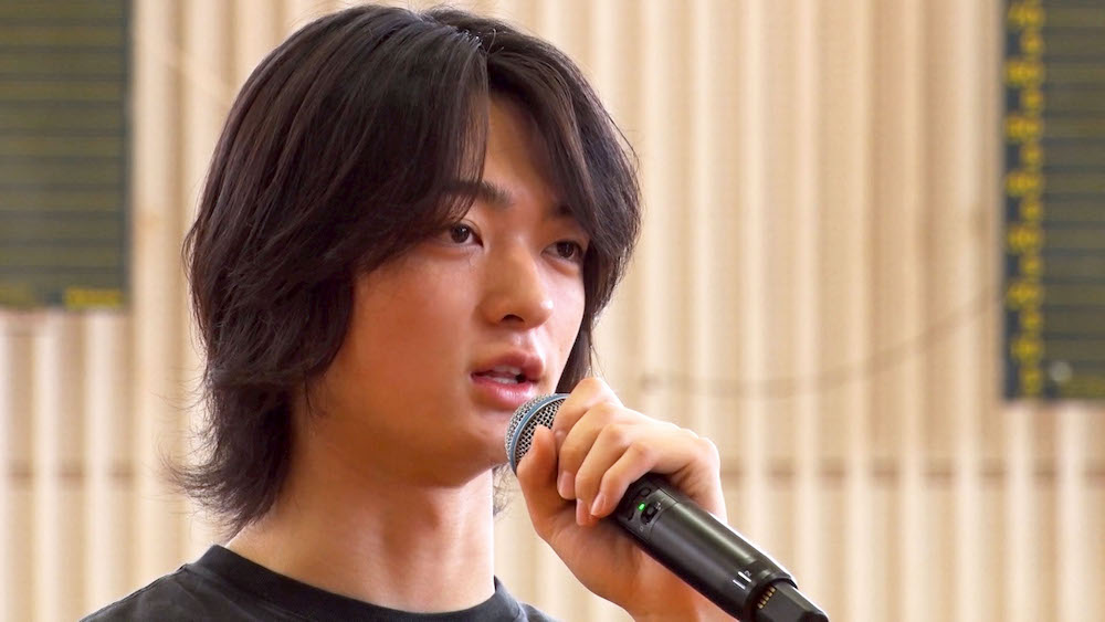 『THE LAST PIECE』本編Ep.08より／写真提供＝BMSG
