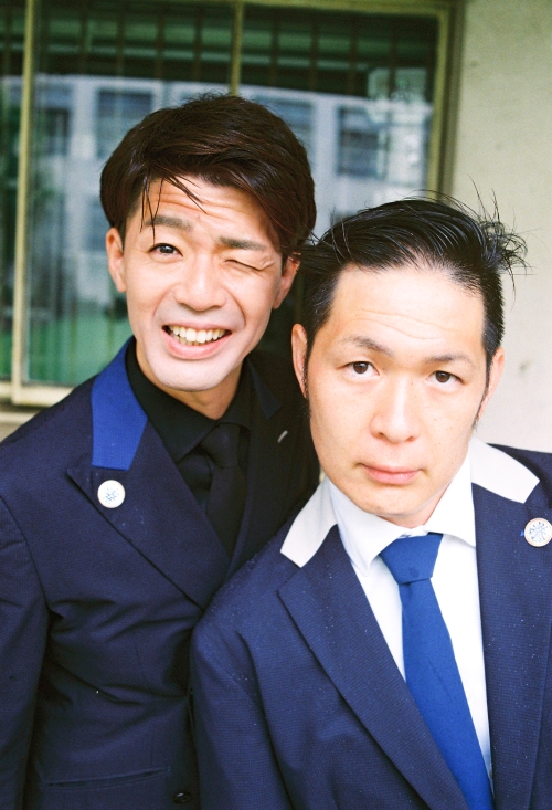 アイロンヘッド×ツートライブ