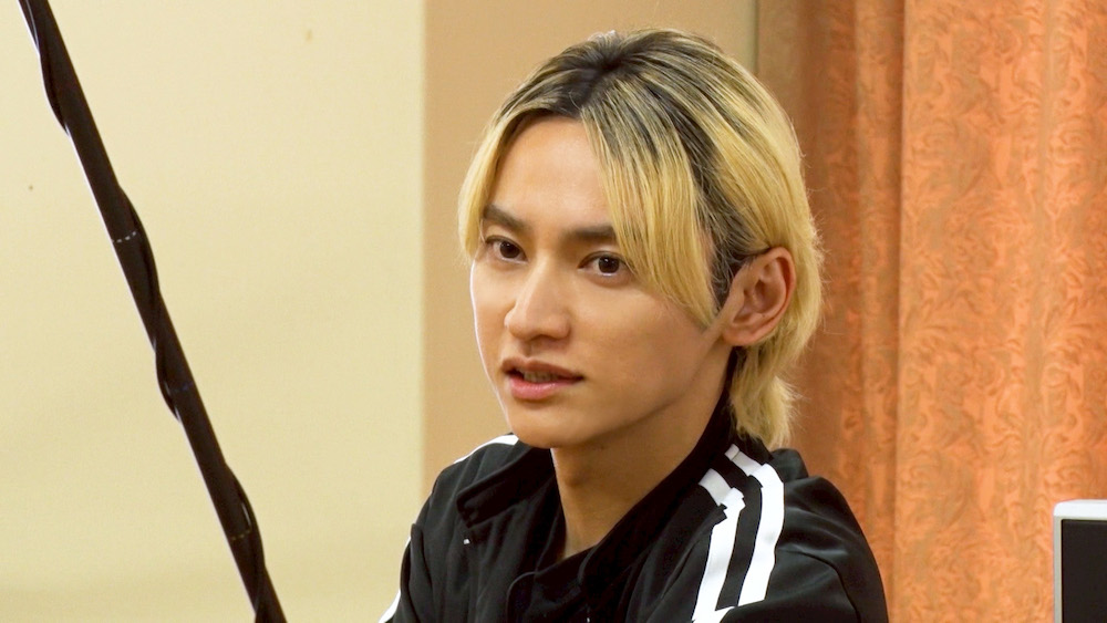 『THE LAST PIECE』本編Ep.07より／写真提供＝BMSG