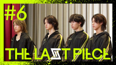 『THE LAST PIECE』本編Ep.06より／写真提供＝BMSG