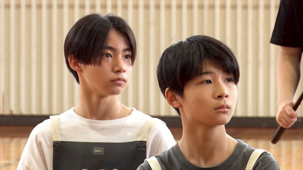 『THE LAST PIECE』本編Ep.08より／写真提供＝BMSG