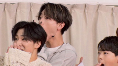 『THE LAST PIECE』本編Ep.09より／写真提供＝BMSG