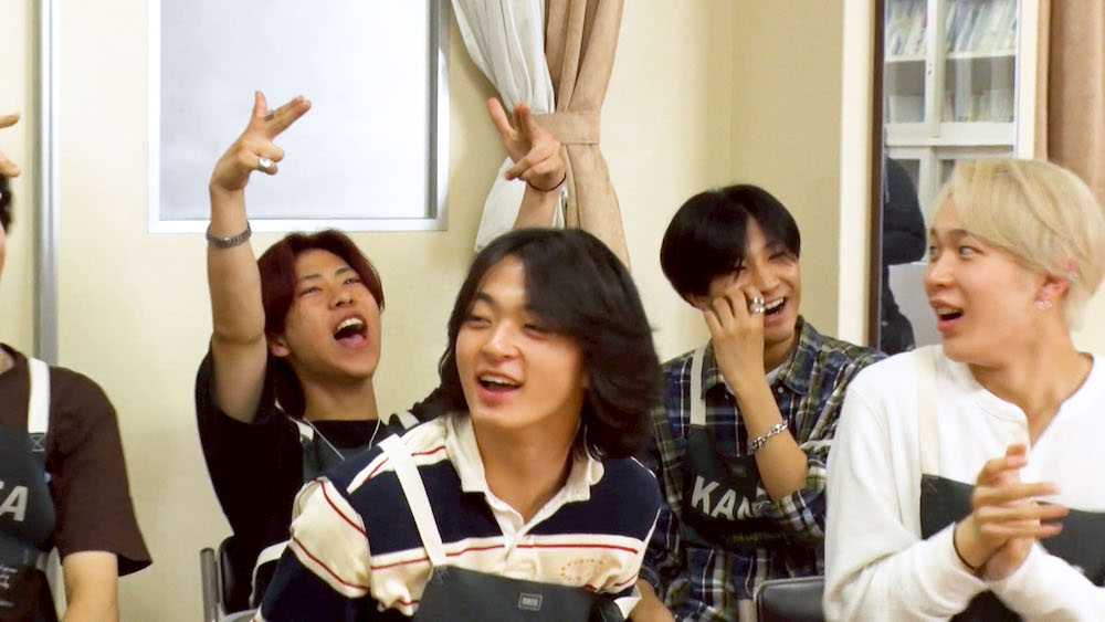 『THE LAST PIECE』本編Ep.07より／写真提供＝BMSG