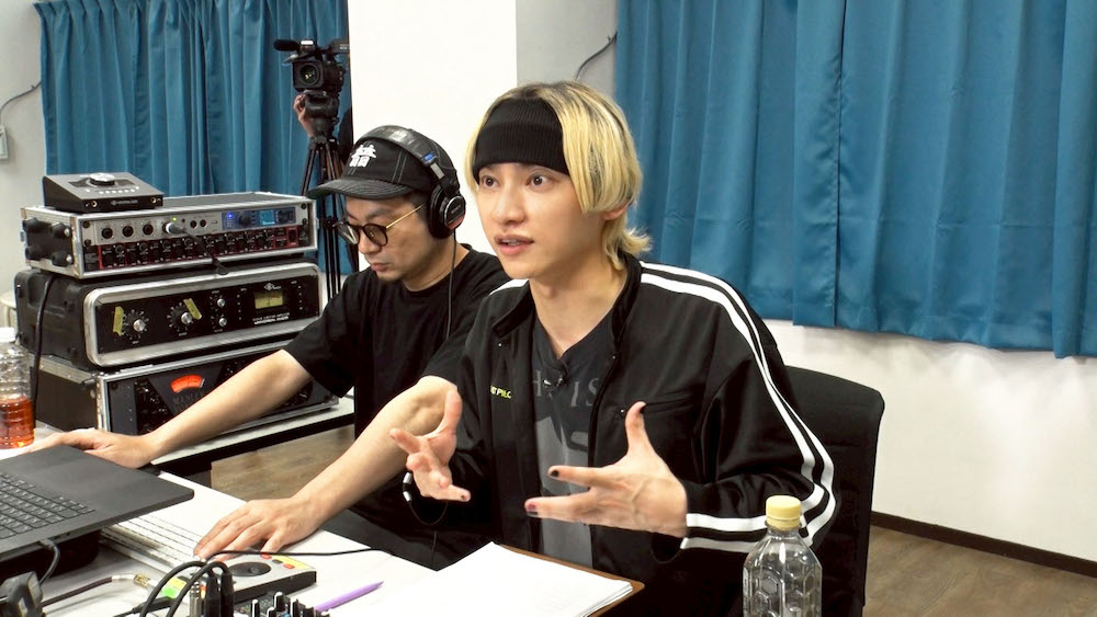 『THE LAST PIECE』本編Ep.06より／写真提供＝BMSG