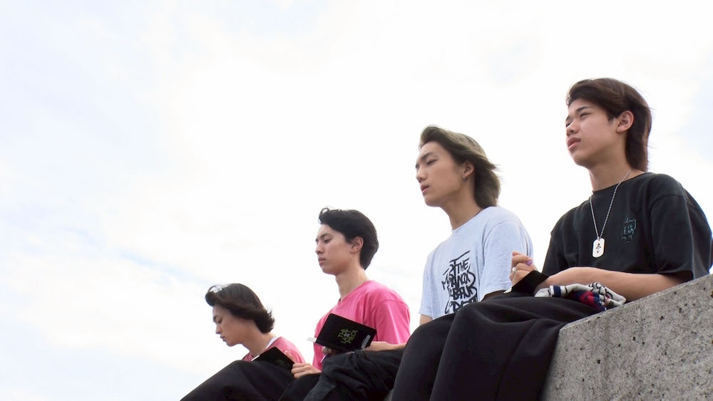 『THE LAST PIECE』本編Ep.06より／写真提供＝BMSG