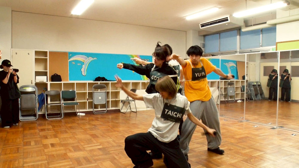 『THE LAST PIECE』本編Ep.06より／写真提供＝BMSG