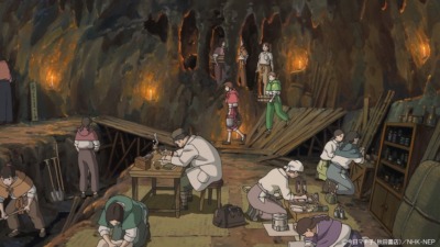 特集アニメ『cocoon～ある夏の少女たちより～』
