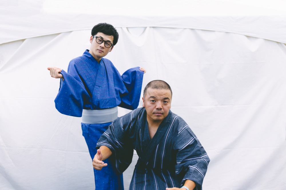 セルライトスパ（肥後裕之、大須賀健剛）