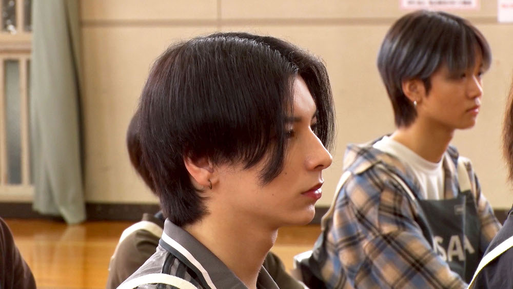 『THE LAST PIECE』本編Ep.07より／写真提供＝BMSG