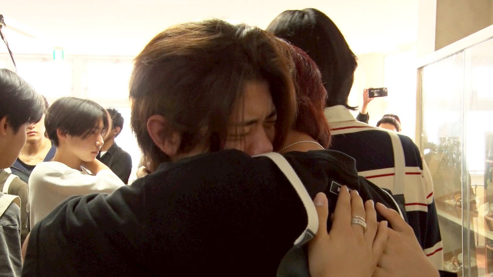 『THE LAST PIECE』本編Ep.07より／写真提供＝BMSG