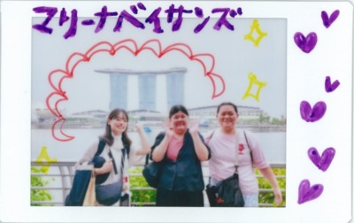 ぼる塾・田辺のともチェキ！