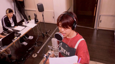 『THE LAST PIECE』本編Ep.09より／写真提供＝BMSG