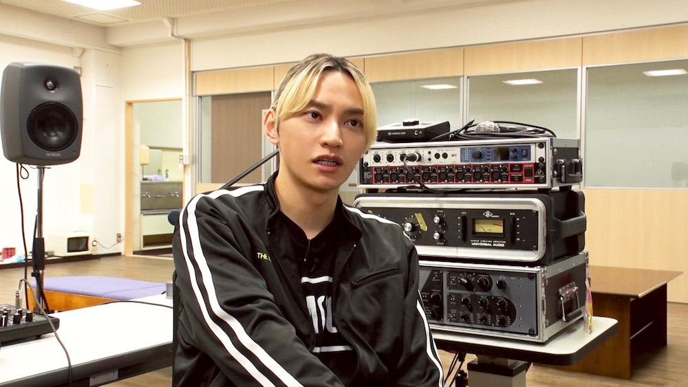『THE LAST PIECE』本編Ep.07より／写真提供＝BMSG