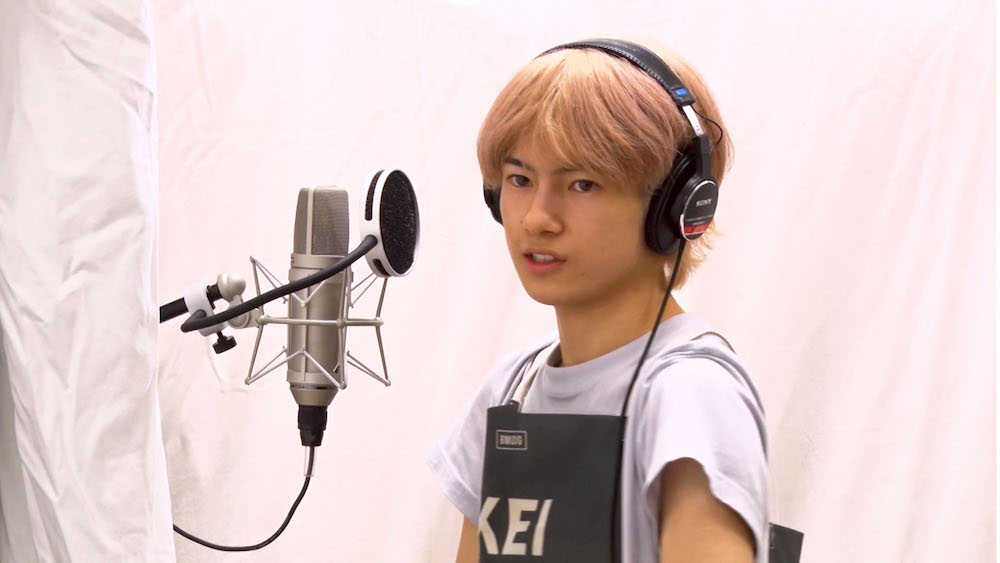 『THE LAST PIECE』本編Ep.08より／写真提供＝BMSG