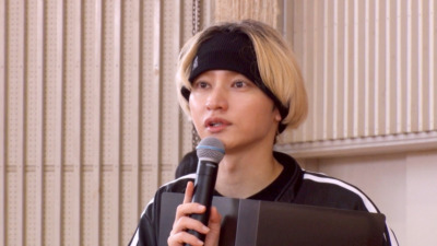 『THE LAST PIECE』本編Ep.08より／写真提供＝BMSG