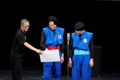 『カベポスター・ダブルヒガシ・天才ピアニスト・フースーヤの推してまえ！ワチャラチャ忍忍 TOKYO』