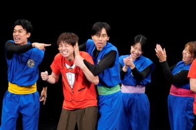 『カベポスター・ダブルヒガシ・天才ピアニスト・フースーヤの推してまえ！ワチャラチャ忍忍 TOKYO』
