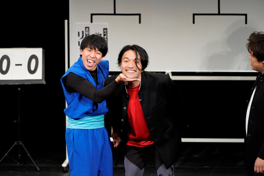 『カベポスター・ダブルヒガシ・天才ピアニスト・フースーヤの推してまえ！ワチャラチャ忍忍 TOKYO』