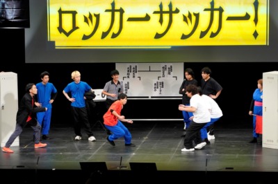 『カベポスター・ダブルヒガシ・天才ピアニスト・フースーヤの推してまえ！ワチャラチャ忍忍 TOKYO』