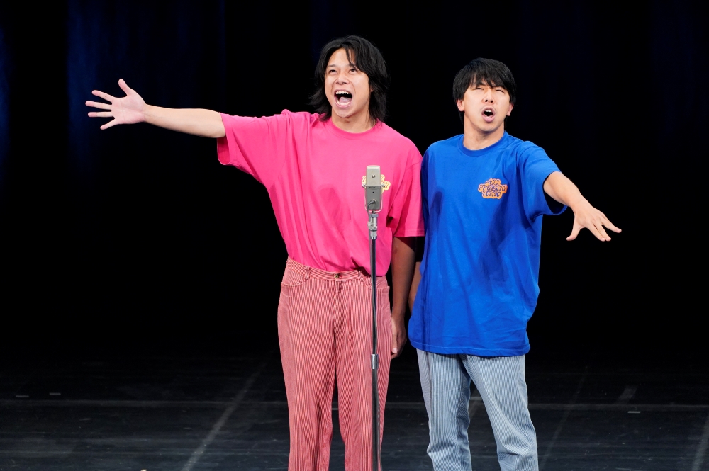 『オールマンゲキTOKYO』第一部
