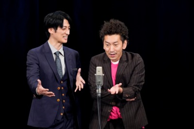 『オールマンゲキTOKYO』第一部