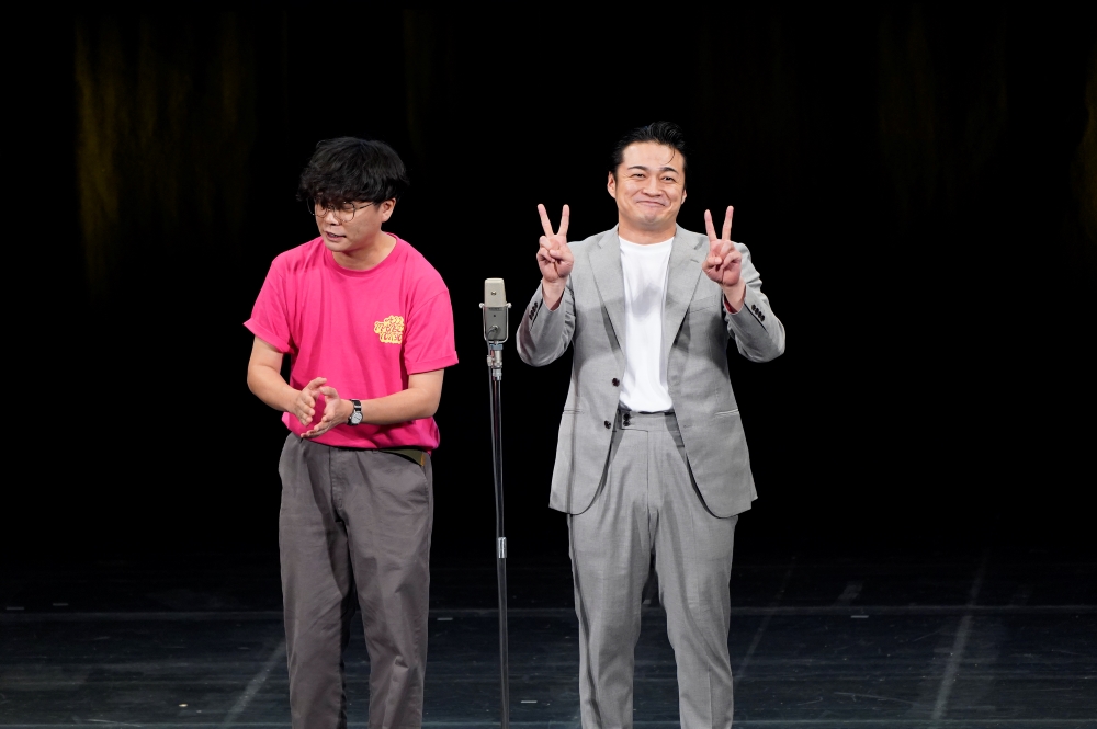 『オールマンゲキTOKYO』第二部