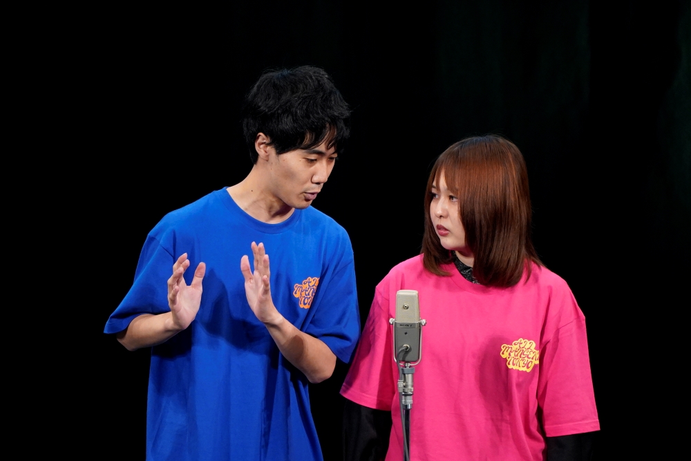 『オールマンゲキTOKYO』第三部