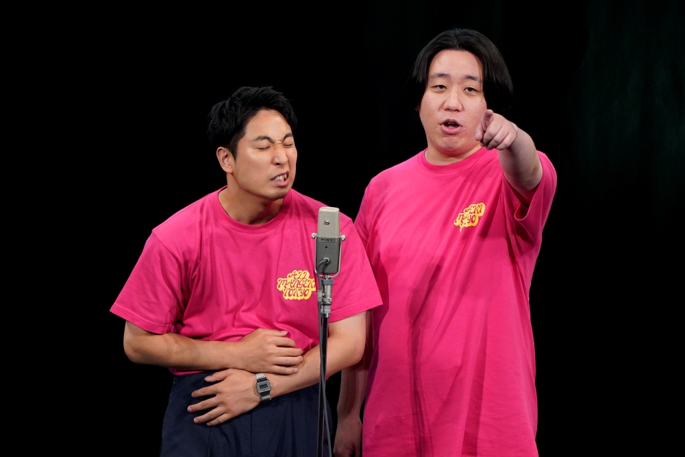 『オールマンゲキTOKYO』第三部