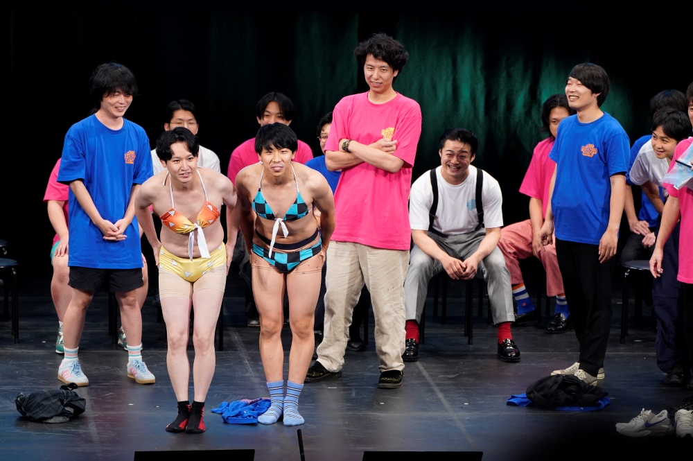『オールマンゲキTOKYO』第三部