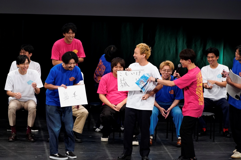 『オールマンゲキTOKYO』第三部