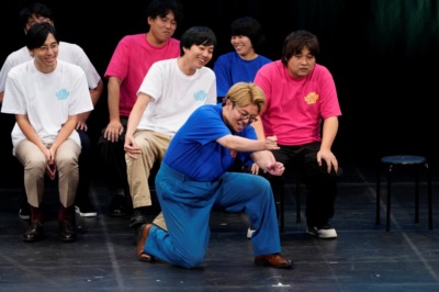 『オールマンゲキTOKYO』第三部