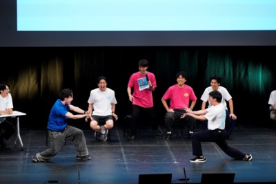 『オールマンゲキTOKYO』第三部
