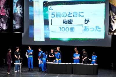 『カベポスター・ダブルヒガシ・天才ピアニスト・フースーヤの推してまえ！ワチャラチャ忍忍 TOKYO』