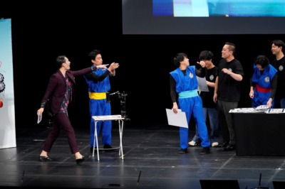 『カベポスター・ダブルヒガシ・天才ピアニスト・フースーヤの推してまえ！ワチャラチャ忍忍 TOKYO』
