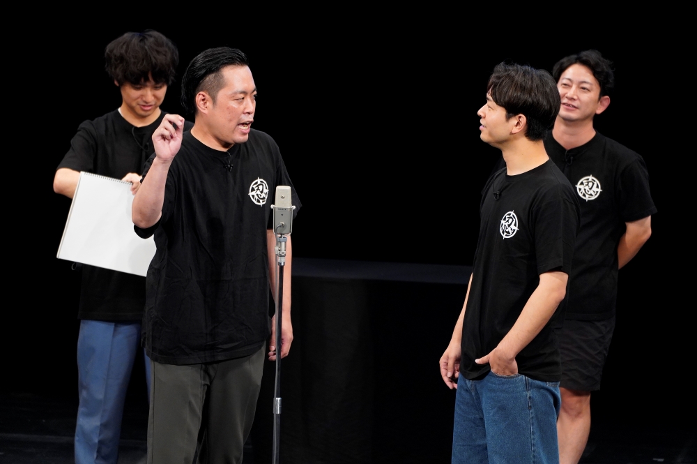 『カベポスター・ダブルヒガシ・天才ピアニスト・フースーヤの推してまえ！ワチャラチャ忍忍 TOKYO』