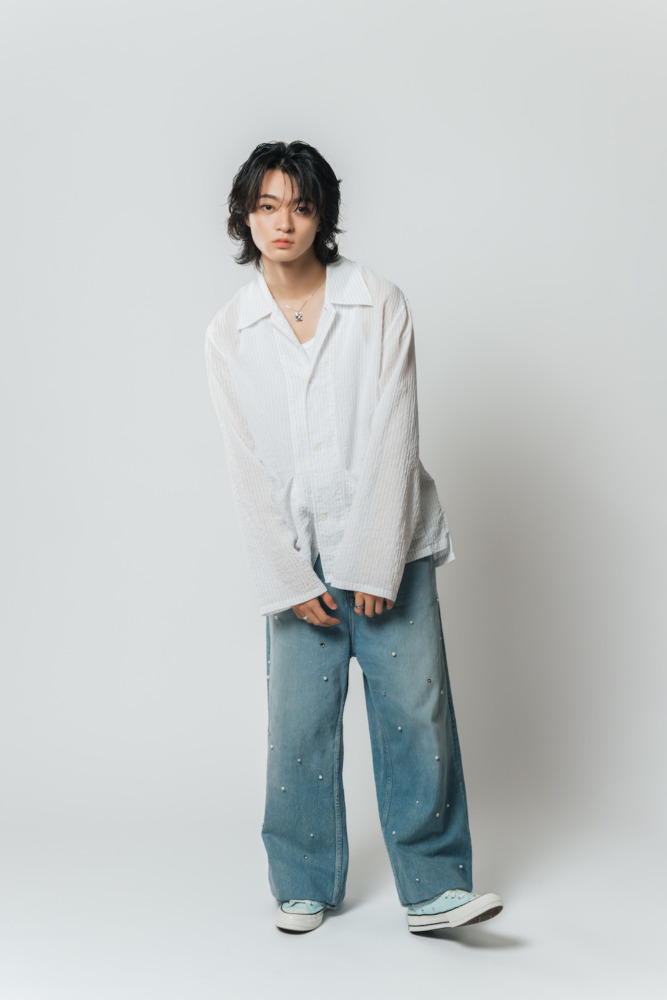RUI（『THE LAST PIECE』）／写真提供＝BMSG