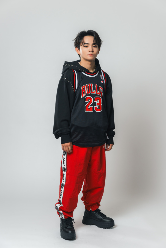 TAIKI（『THE LAST PIECE』）／写真提供＝BMSG
