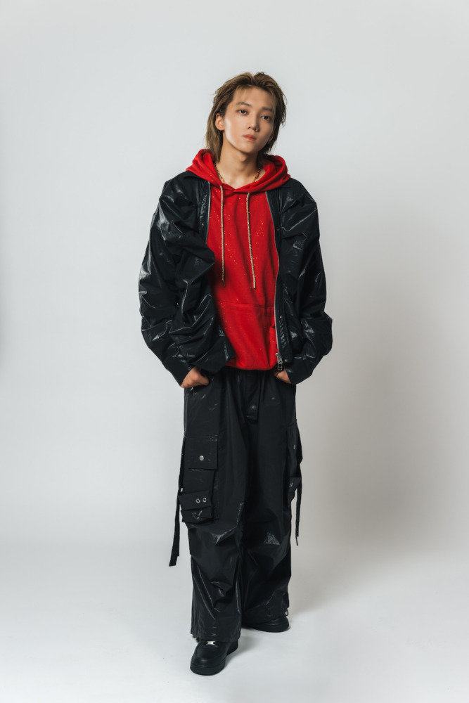TAICHI（『THE LAST PIECE』）／写真提供＝BMSG