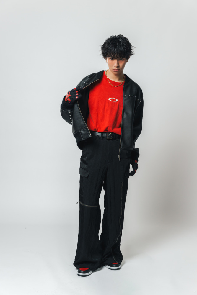 YUTA（『THE LAST PIECE』）／写真提供＝BMSG