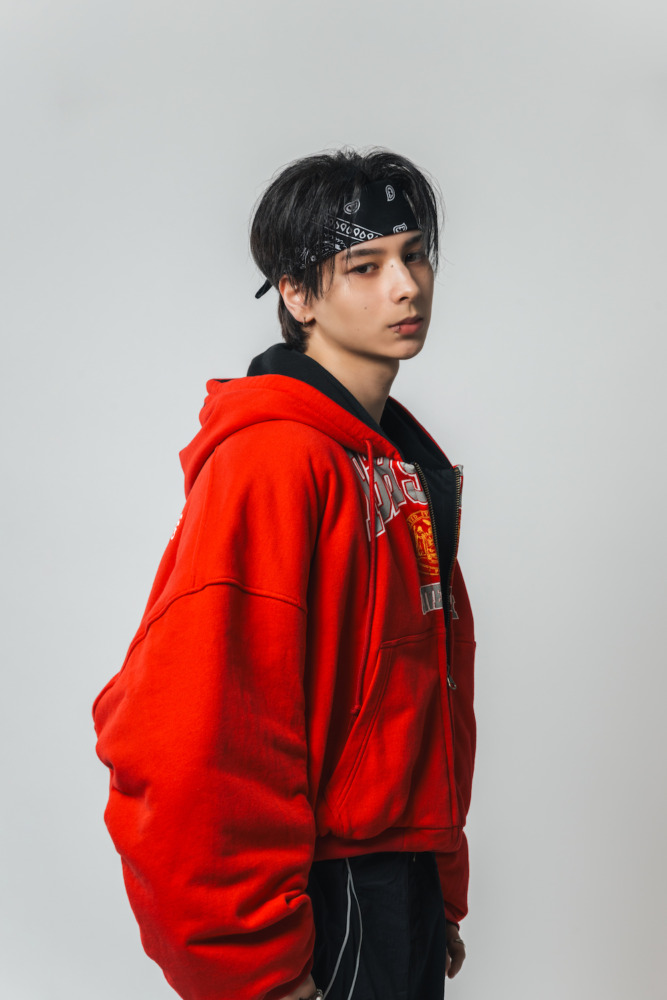 ADAM（『THE LAST PIECE』）／写真提供＝BMSG