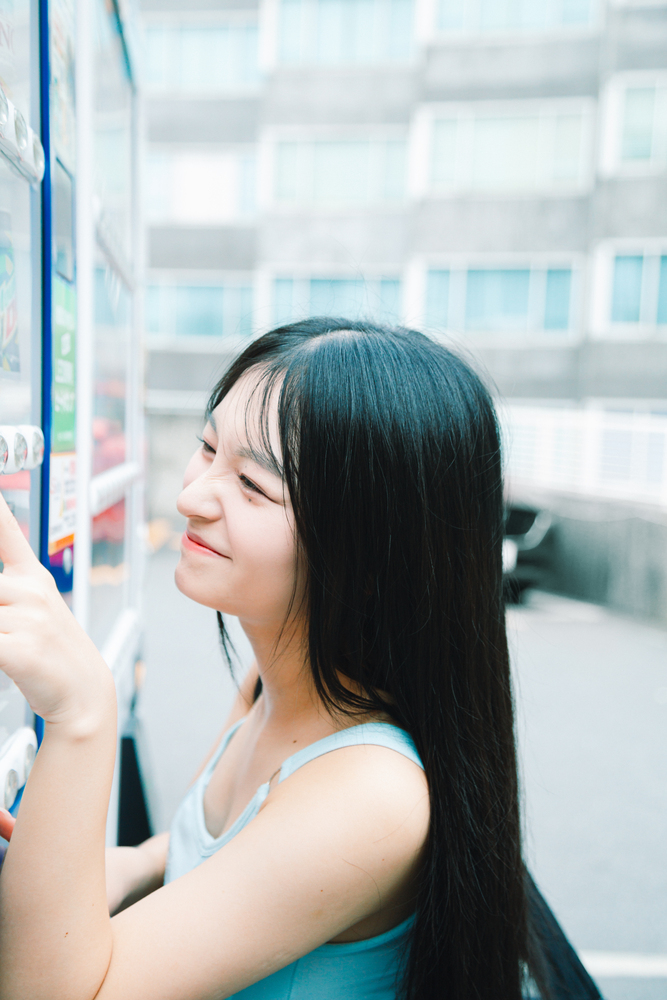 CANDY TUNE南なつが撮影した桐原美月