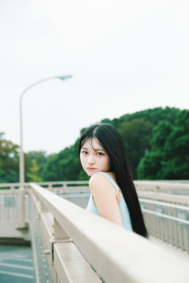 CANDY TUNE南なつが撮影した桐原美月