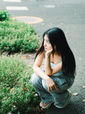 CANDY TUNE南なつが撮影した桐原美月