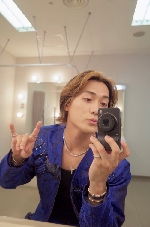 砂田将宏（BALLISTIK BOYZ）