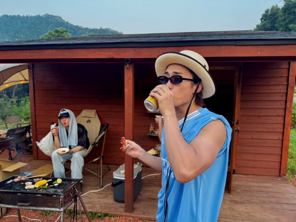 砂田将宏（BALLISTIK BOYZ）