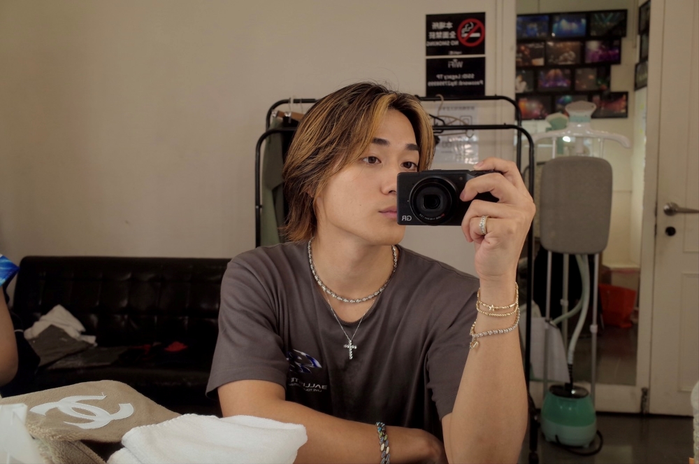 砂田将宏（BALLISTIK BOYZ）