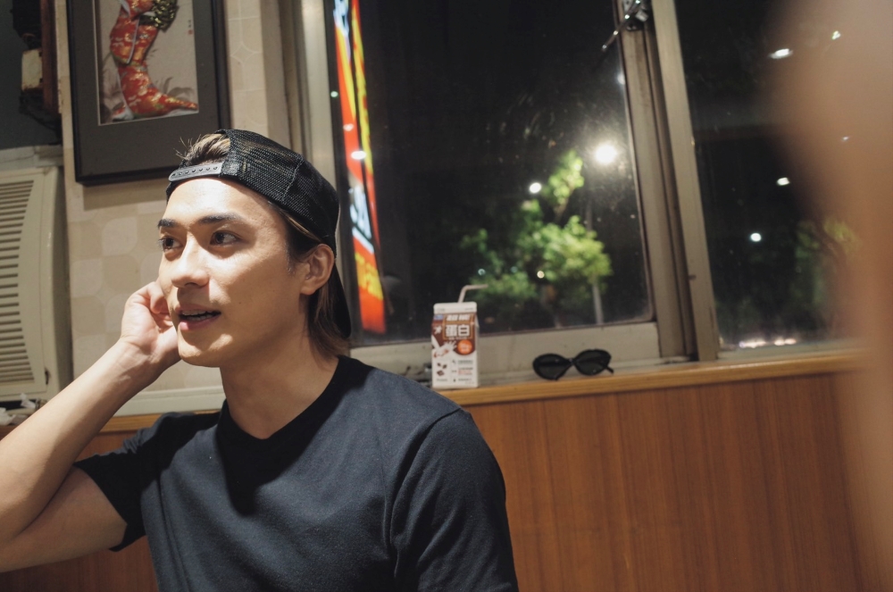 砂田将宏（BALLISTIK BOYZ）