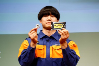GENERATIONS片寄、青木マッチョらが消防団入団をアピール！青木「消防団を広めるために僕は吉本に入ってきた」